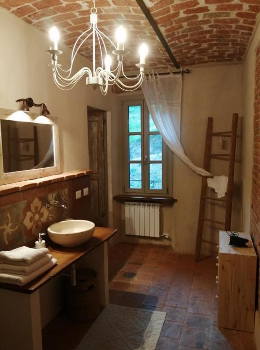 La Casa In Collina Bed and Breakfast Cinzano Εξωτερικό φωτογραφία