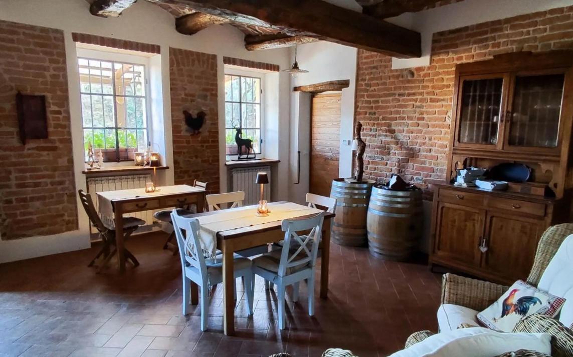 La Casa In Collina Bed and Breakfast Cinzano Εξωτερικό φωτογραφία